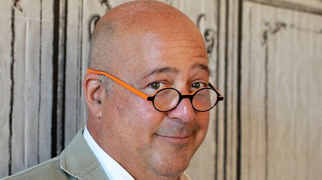 Andrew Zimmern Photo