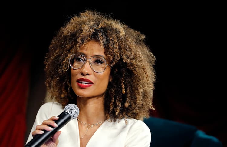 Elaine Welteroth Photo