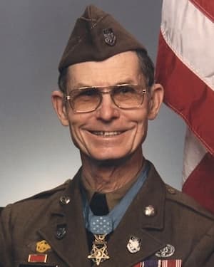 Medic Desmond Doss photo