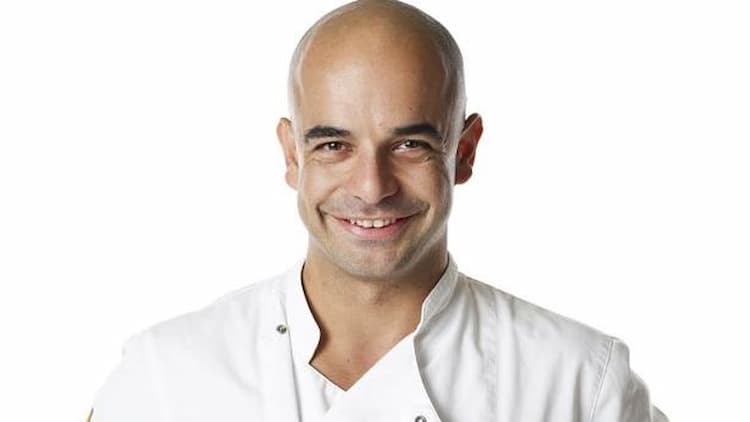 Adriano Zumbo Photo