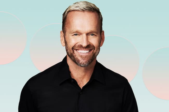 Bob Harper Photo