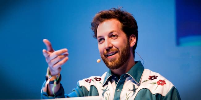 Chris Sacca Photo