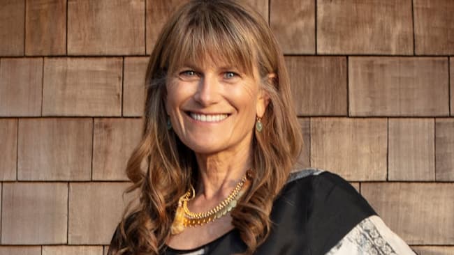 Jacqueline Novogratz Photo