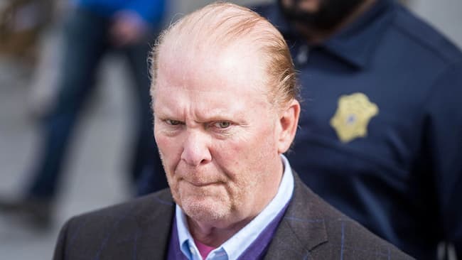 Mario Batali Photo