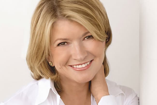 Martha Stewart Photo