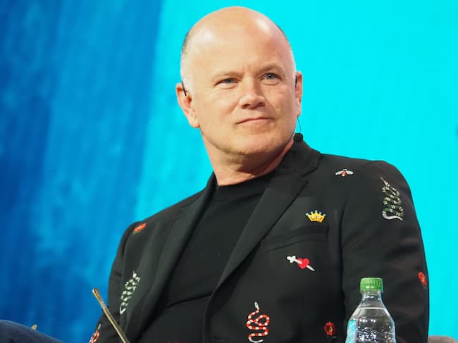 Michael Novogratz Photo