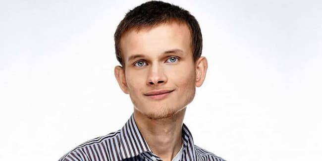 Vitalik Buterin Photo