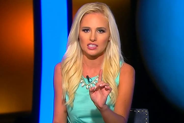 Tomi Lahren Photo