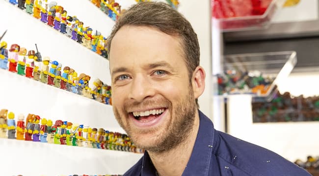 Hamish Blake Photo