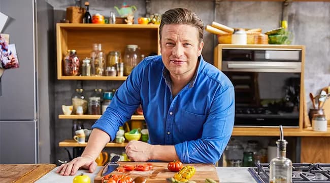 Jamie Oliver Photo