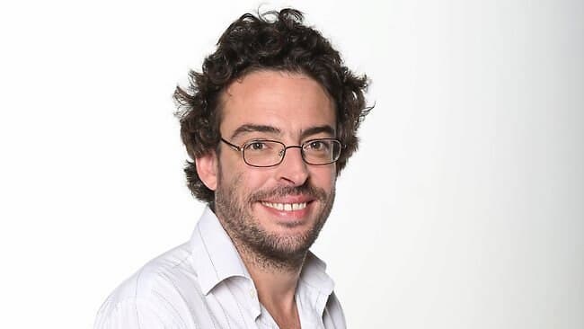 Joe Hildebrand Photo