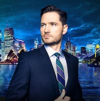 Charlie Pickering