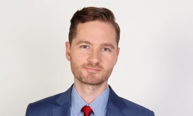 Charlie Pickering Photo