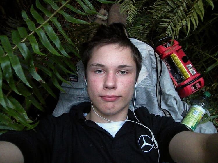 Colton Harris Moore Photo