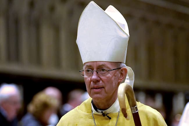 Justin Welby Photo