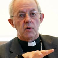 Justin Welby Photo