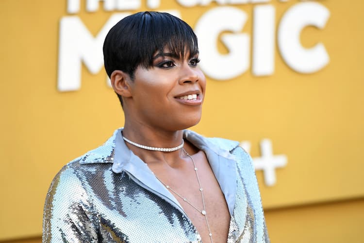 EJ Johnson, American TV personality and socialite