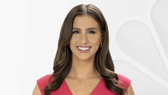 Meteorologist Angie Lassman