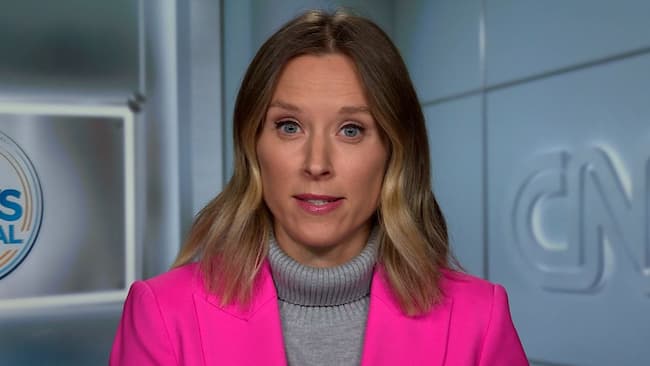 CNN Journalist Vanessa Yurkevich