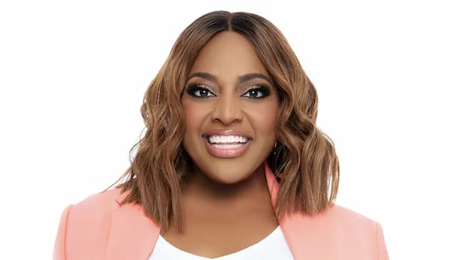 Sherri Shepherd, an American actress, comedian, author, podcaster, and television presenter