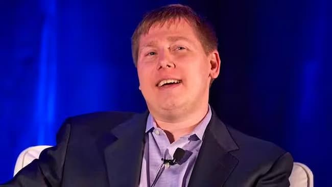 Barry Silbert, the CEO of Digital Currency Group