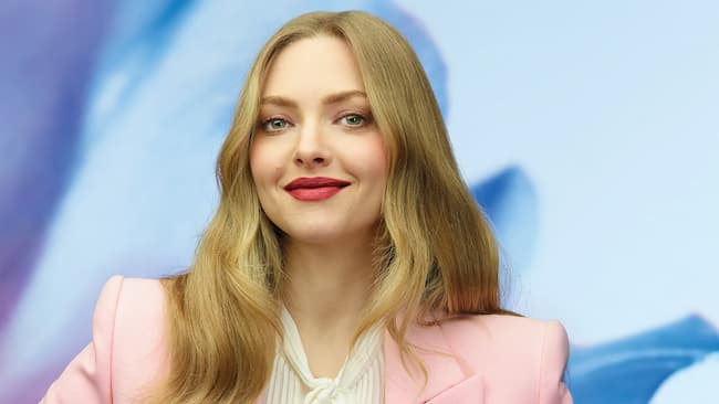 Amanda Seyfried, a well known American actress and singer-songwriter