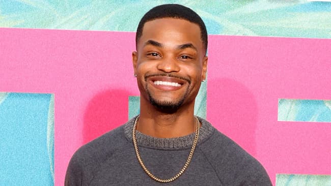 King Bach, a Canadian-American comedian and actor