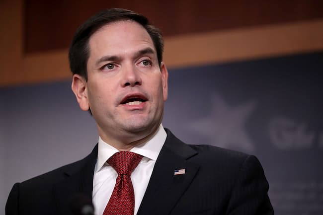 Marco Rubio, the United States Senator