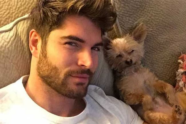 Nick Bateman, Hobo With a Shotgun star, and model and actor