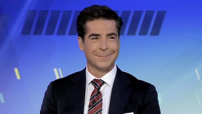 Jesse Watters, a Fox News personality and conservative political analyst